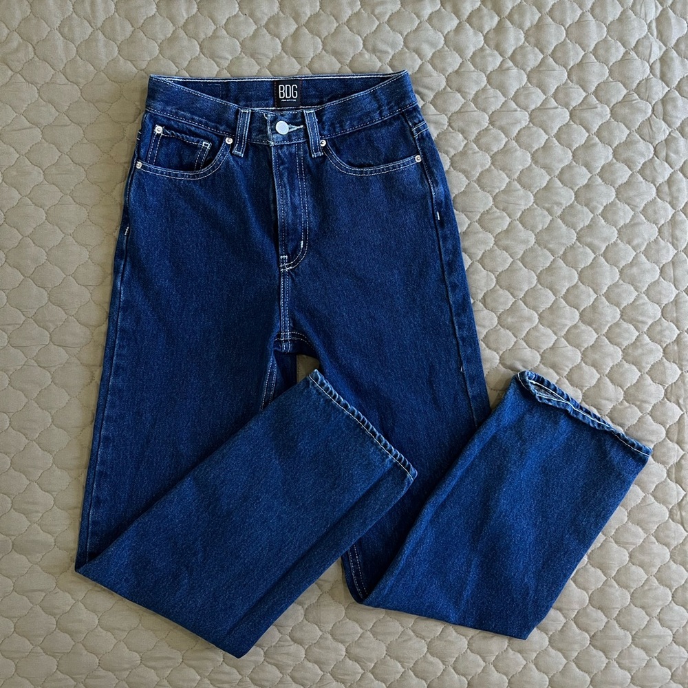 NWOT BDG urban outfitters cowboy jeans